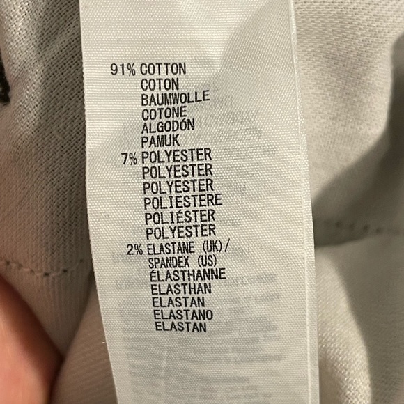 Muji brown cords - Picture 3 of 4